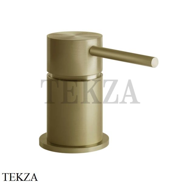 Gessi 316 FLESSA Рычаг управления настольный 54005-727, Brushed Brass