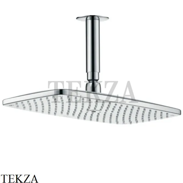 Hansgrohe Raindance E 360 AIR 1jet Верхний душ с креплением 27381000, хром глянец