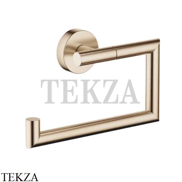 Dornbracht Держатель туалетной бумаги без крышки 83500979-27, Brushed Light Gold