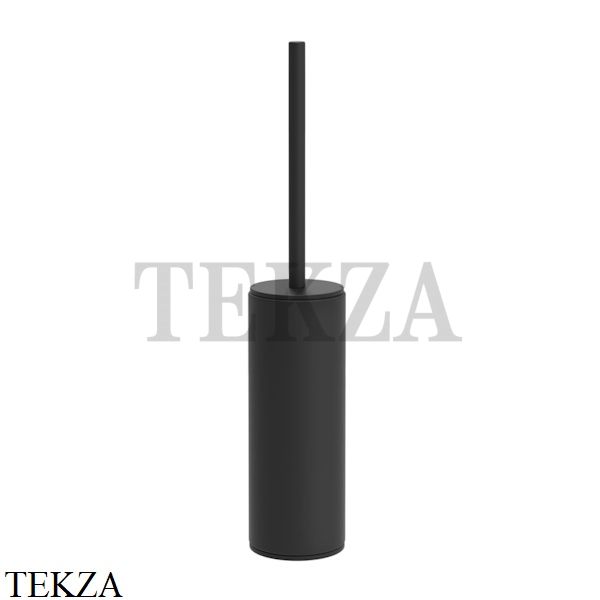 Gessi 316 ACCESSORIES Ёршик напольный, композит черный 54744-299, Black XL