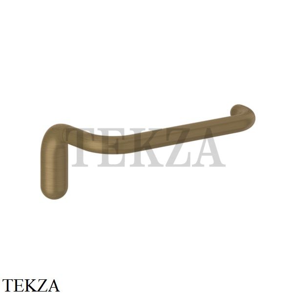 Gessi Goccia Бумагодержатель без крышки 38055-713, Antique Brass