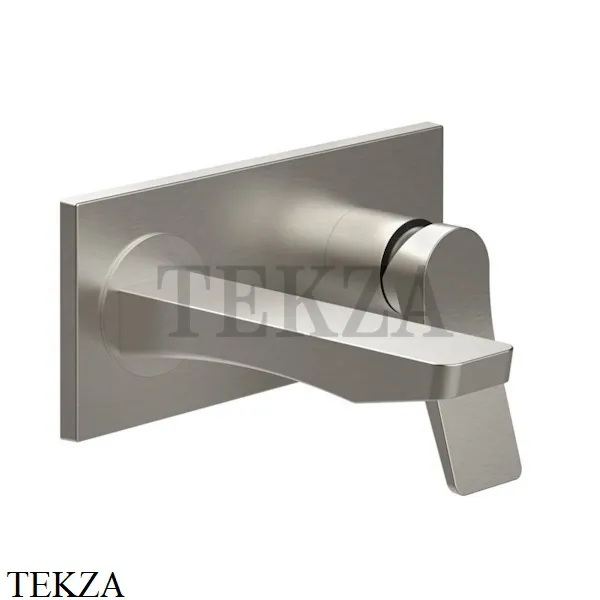 Gessi RILIEVO Смеситель для ванны, внешняя часть 59092-149, Finox Brushed Nickel