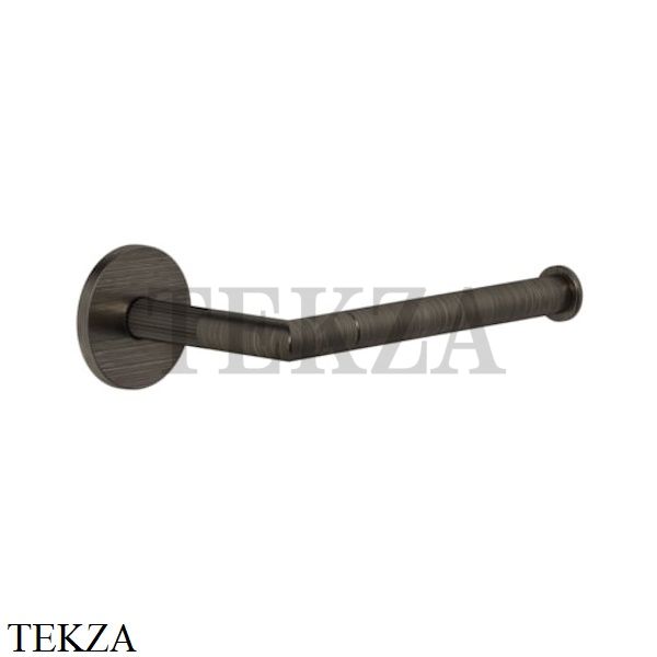 Gessi INGRANAGGIO Держатель туалетной бумаги без крышки 63855-187, Aged Bronze