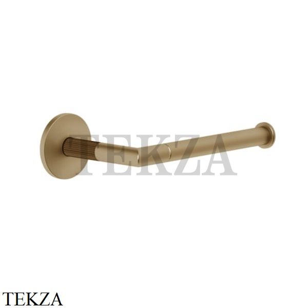 Gessi INGRANAGGIO Держатель туалетной бумаги без крышки 63855-726, Warm Bronze Br