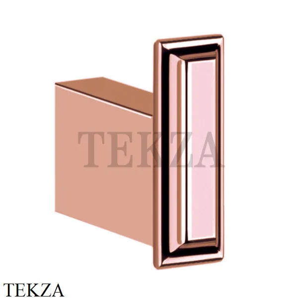 Gessi ELEGANZA Крючок для халата и полотенец 46521-030, Copper глянец