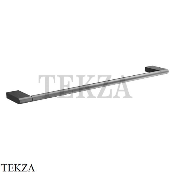 Gessi Origini Полотенцедержатель средний 45 см 66502-707, Black Metal Brushed