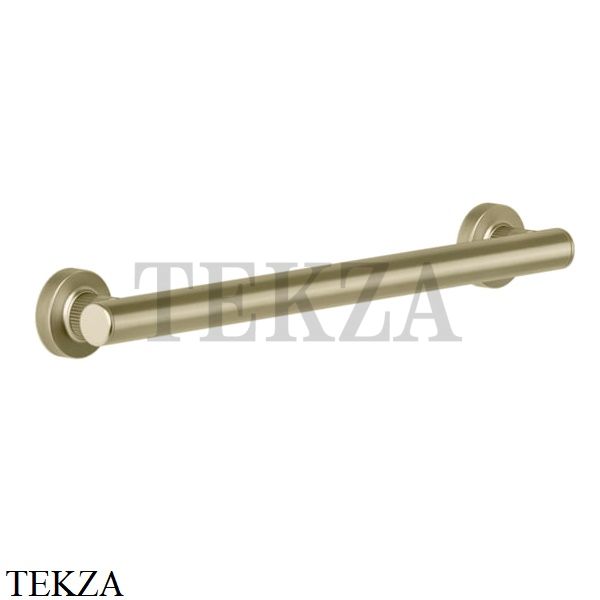 Gessi VENTI20 Опорная ручка для ванны и душа 45 см 65517-727, Brushed Brass