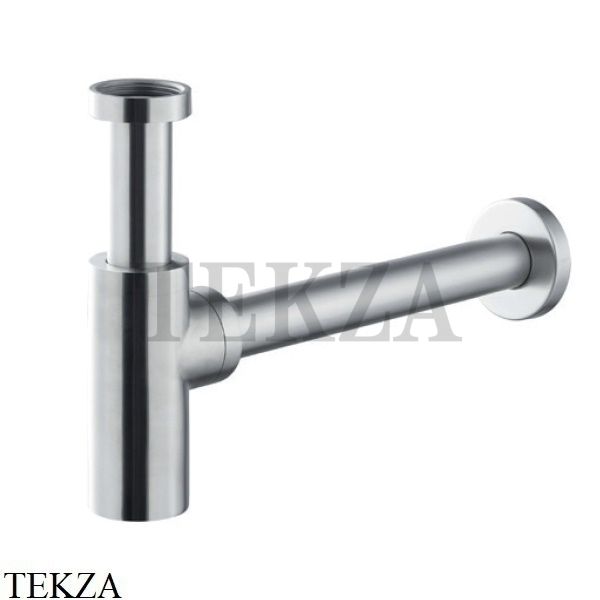 Newform Сифон для раковины дизайнерский 244X.50.050, Stainless steel