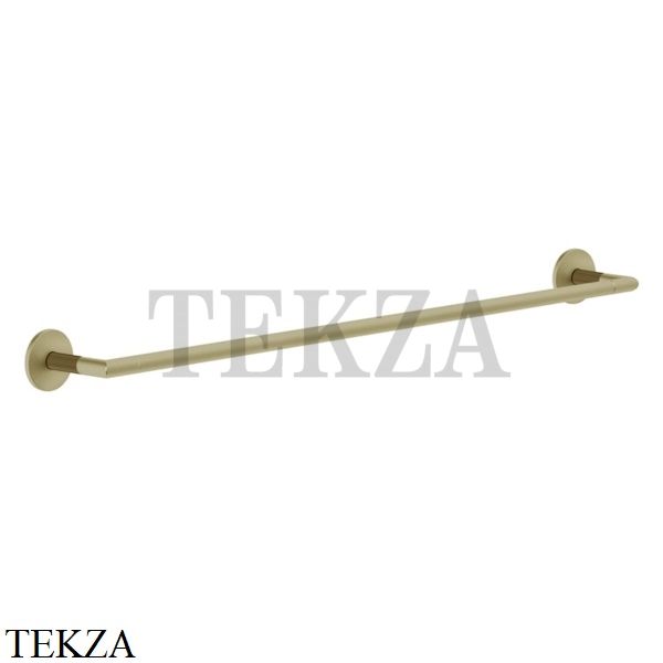 Gessi INGRANAGGIO Держатель для банного полотенца 60 см 63903-727, Brushed Brass