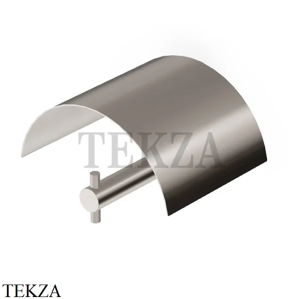 Zucchetti Todd Держатель туалетной бумаги с крышкой ZAD531.C3, brushed nickel