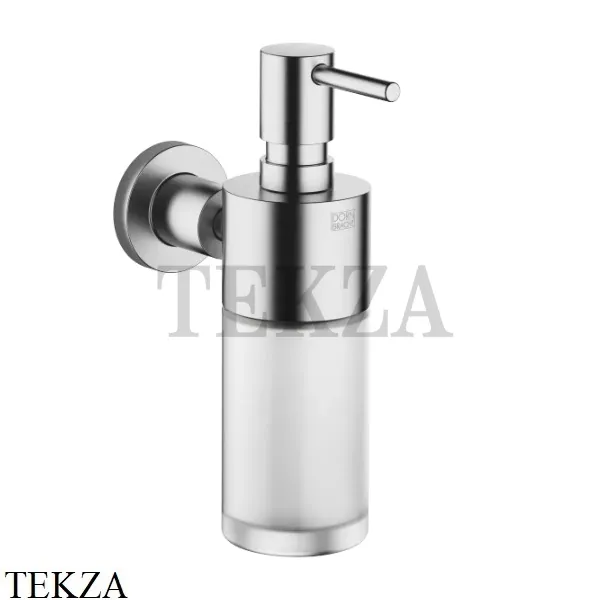 Dornbracht TARA Дозатор для моющего средства или лосьона 83435892-93, Brushed Chrome