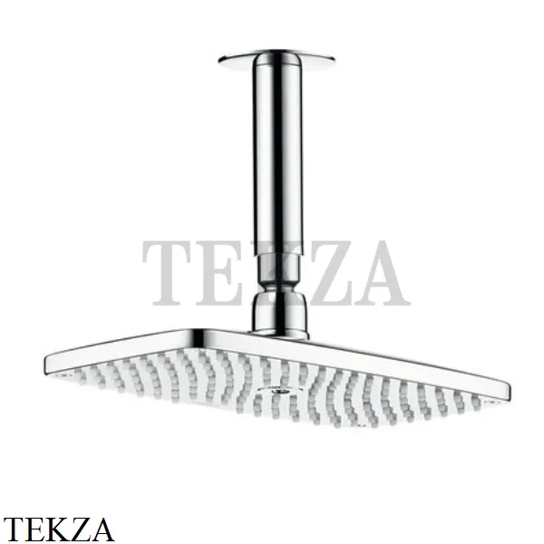 Hansgrohe Raindance E 240 AIR 1jet Верхний душ с креплением 27380000, хром глянец