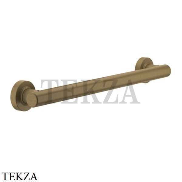 Gessi Опорная ручка для ванны и душа 45 см 58424-713, Antique Brass