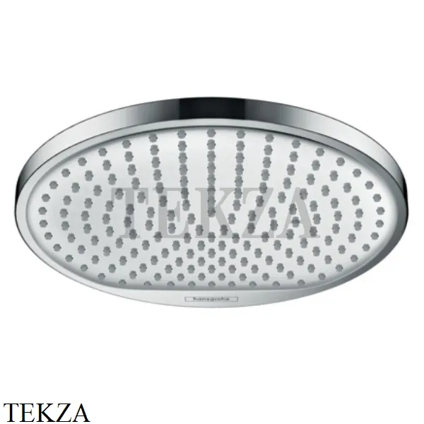 Hansgrohe Crometta S 240 1jet Верхний душ для кронштейна 26723000, хром глянец