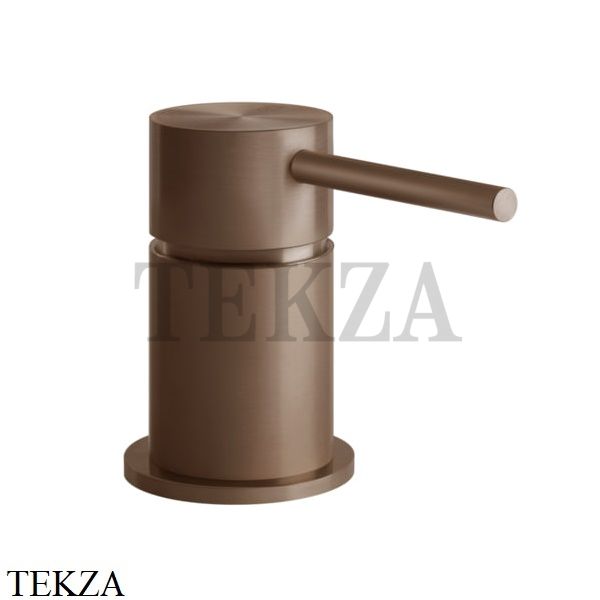 Gessi 316 FLESSA Рычаг управления настольный 54005-708, Copper Brushed