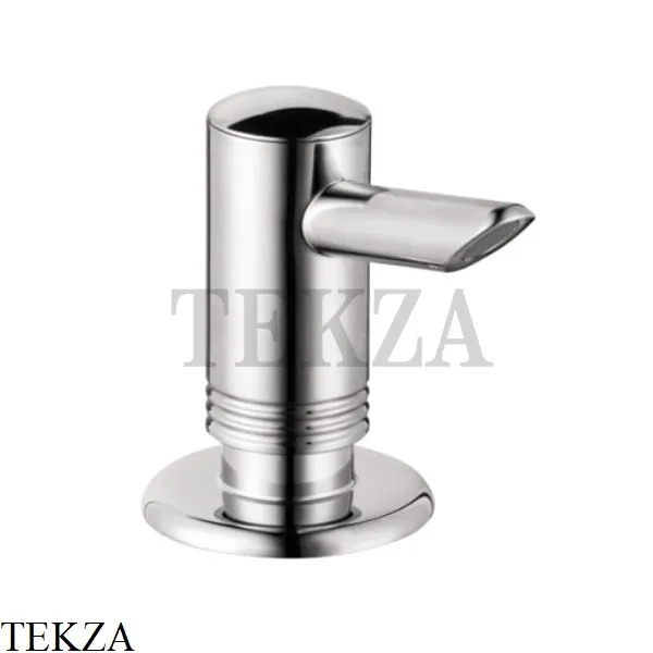 Hansgrohe Диспенсер для моющего средства встраиваемый 40418000, хром глянец