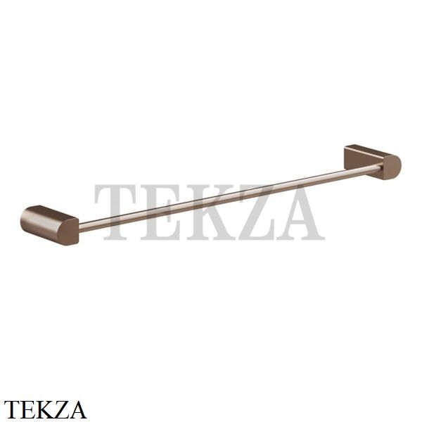 Gessi RILIEVO Держатель для банного полотенца 60 см 59403-708, Copper Brushed