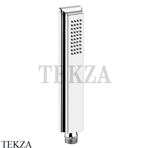 Gessi ELEGANZA Душевая лейка с защитой от известкового налёта 46154-031, хром глянец