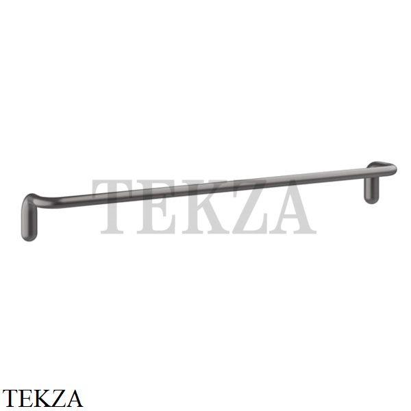 Gessi Goccia Держатель для банного полотенца 45 см 38100-126, Black Metal Br.