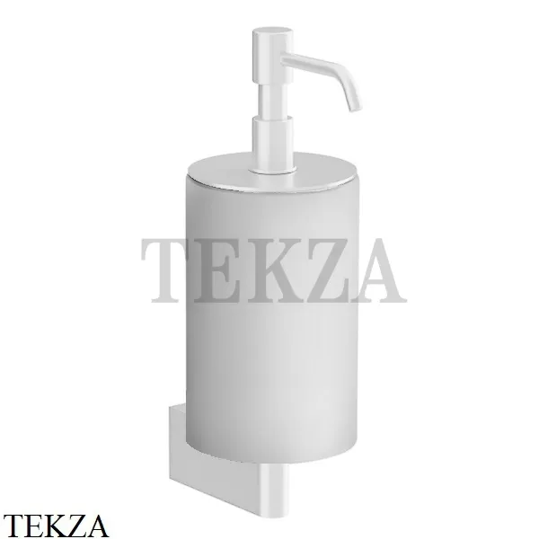 Gessi Origini Дозатор для жидкого мыла настенный, белый 66413-279, White CN