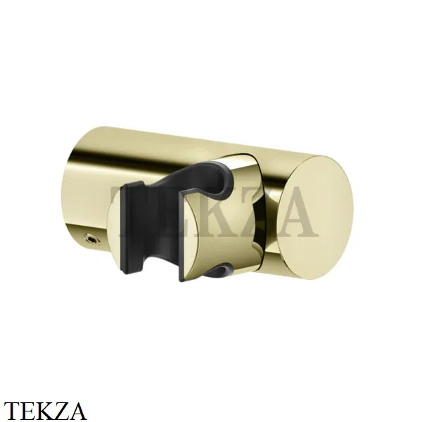 Gessi INCISO SHOWER Держатель для душевой лейки поворотный 58160-710, Brass PVD