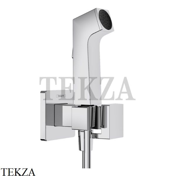 Hansgrohe Bidette Гигиенический душ со смесителем 29233000, хром глянец