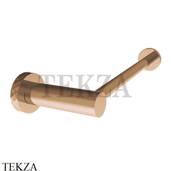 FIMA Carlo Frattini Spillo TECH X Держатель для туалетной бумаги F6005T/1XZL, Amber Bronze