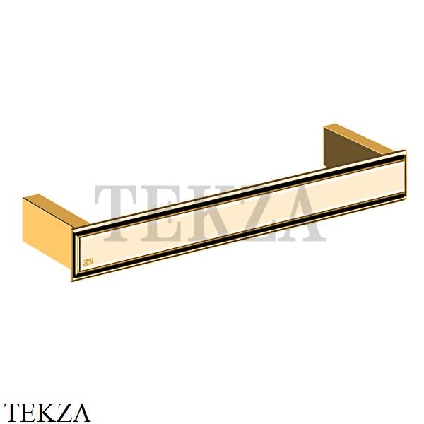 Gessi ELEGANZA Держатель для банного полотенца 46500-080, Gold CCP