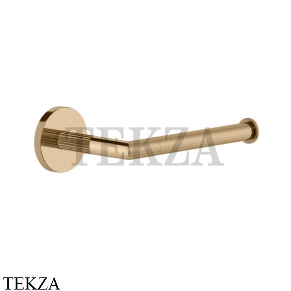 Gessi ANELLO Держатель туалетной бумаги без крышки 63755-735, Warm Bronze PVD