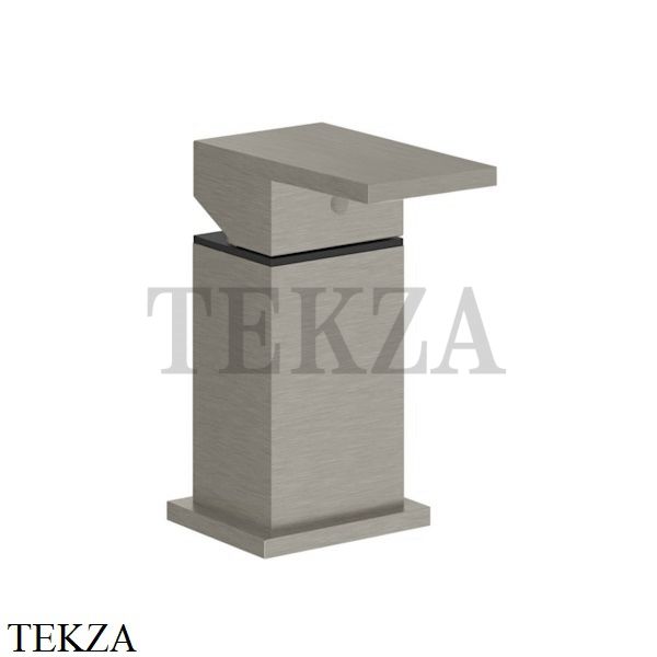 Gessi Rettangolo Рычаг удаленного управления для изливов 20047-149, Finox Brushed Nickel