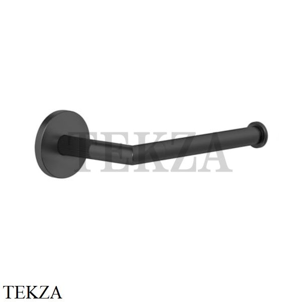 Gessi INGRANAGGIO Держатель туалетной бумаги без крышки 63855-299, Black XL