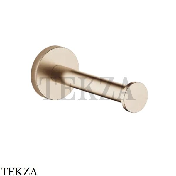 Dornbracht TARA Запасной держатель рулона бумаги 83590892-46, Brushed Champagne (22kt Gold)