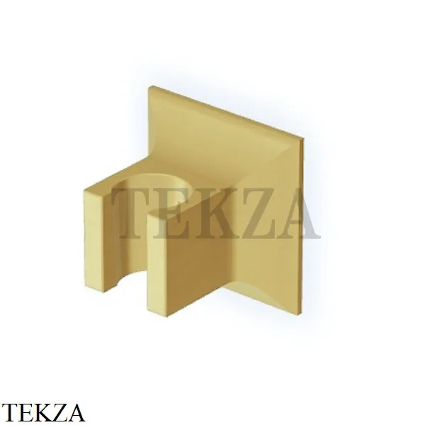 Zucchetti Bellagio Держатель ручной лейки Z93949.C41, brushed gold PVD