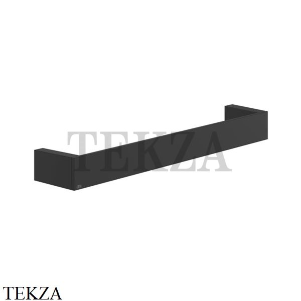 Gessi Rettangolo Держатель для банного полотенца 45 см 20900-099, Black XL