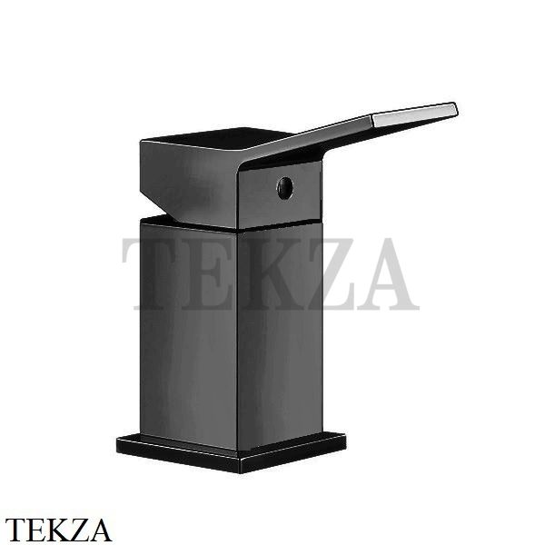 Gessi RETTANGOLO K Рычаг удаленного управления 53047-707, Black Metal Brushed