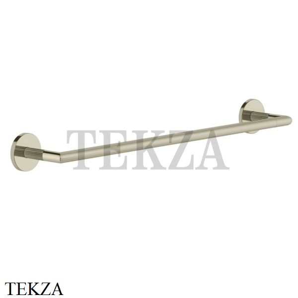 Gessi INGRANAGGIO Держатель для банного полотенца 45 см 63900-720, Nickel PVD