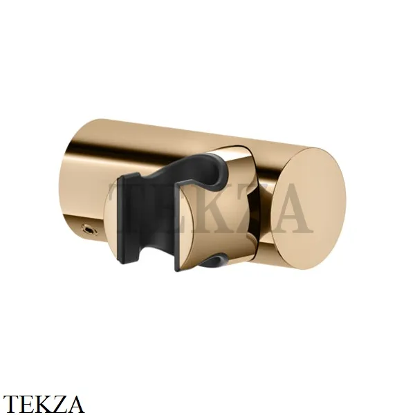 Gessi INCISO SHOWER Держатель для душевой лейки поворотный 58160-735, Warm Bronze