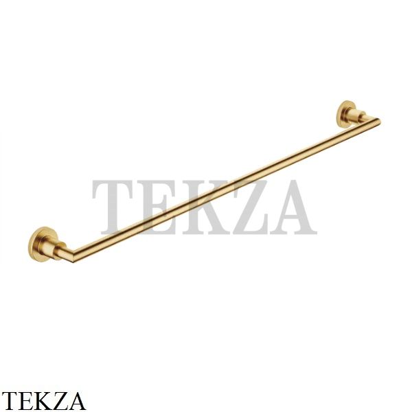 Dornbracht TARA Держатель для банного полотенца 80 см, 83080892-28, латунь сатин Brushed (23kt Gold)