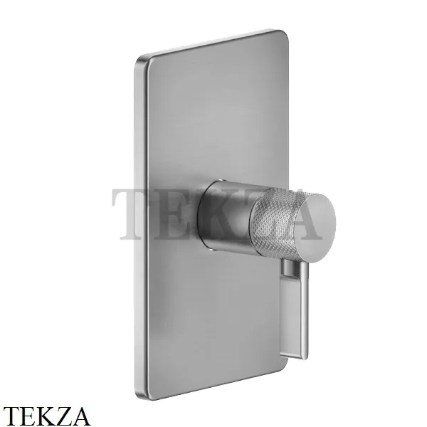 Gessi INCISO SHOWER Смеситель для душа, внешняя часть 58061-149, Finox Brushed Nickel