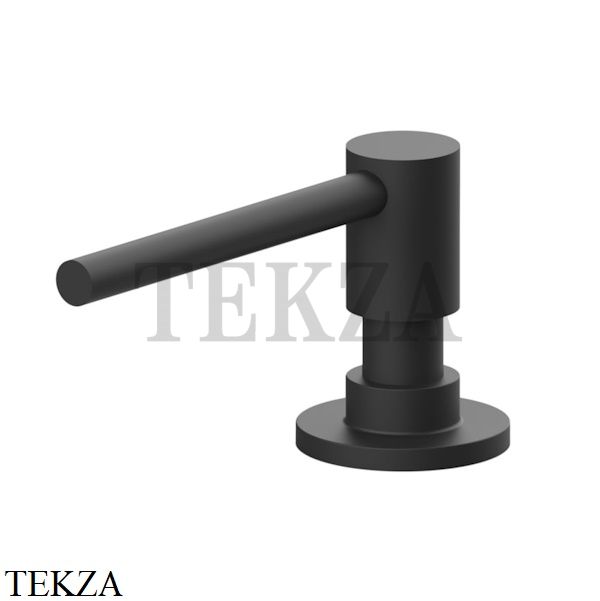 Gessi KITCHEN Дозатор встроенный для жидкого мыла 29660-299, Black XL