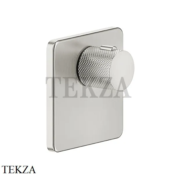 Gessi INCISO WELLNESS Термостатический смеситель, внешняя часть 58254-149, Finox Brushed Nickel