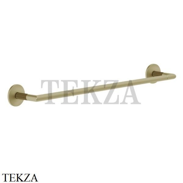 Gessi INGRANAGGIO Держатель для банного полотенца 45 см 63900-727, Brushed Brass