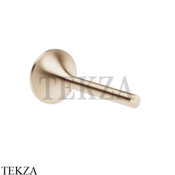 Dornbracht VAIA Держатель для запасного рулона 83590809-46, Brushed Champagne (22kt Gold)