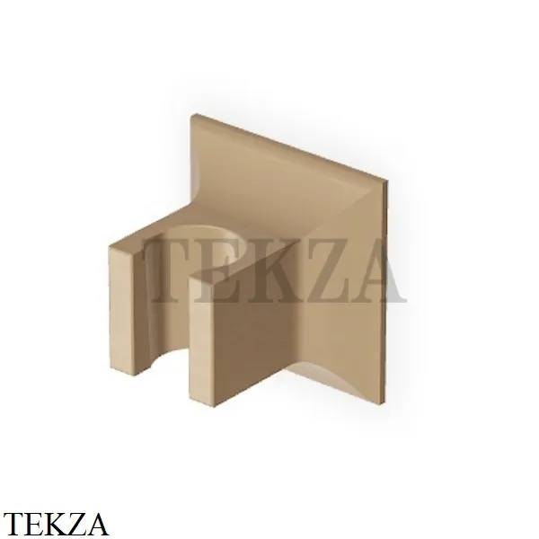 Zucchetti Bellagio Держатель ручной лейки Z93949.P31, brushed british gold PVD