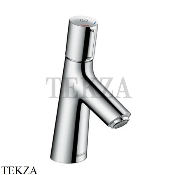 Hansgrohe Talis Select S Смеситель для раковины, без гарнитуры 72041000, хром глянец