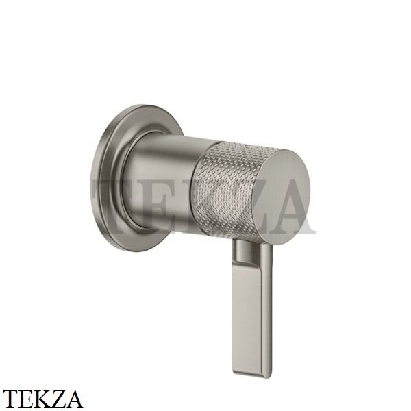 Gessi INCISO Рычаг управления настенный, внешняя часть 58109-149, Finox Brushed Nickel