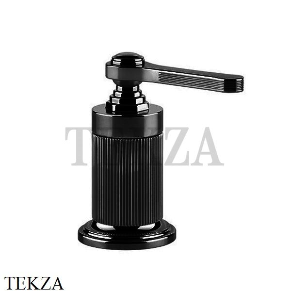 Gessi VENTI20 Рычаг удаленного управления-смеситель 65100-299, Black XL