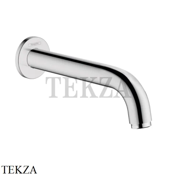 Hansgrohe Vernis Blend Излив для ванны настенный 71420000, хром глянец