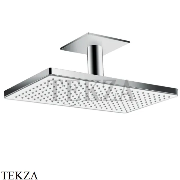 Hansgrohe Rainmaker Select 460 1jet Верхний душ, с держателем 24002400 белый/хром