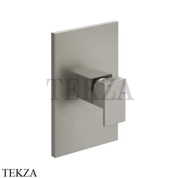 Gessi Rettangolo shower Смеситель для душа, внешняя часть 44602-149, Finox Brushed Nickel